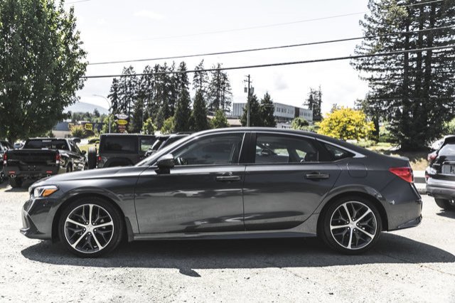 2023 Honda Civic Sedan Touring-5