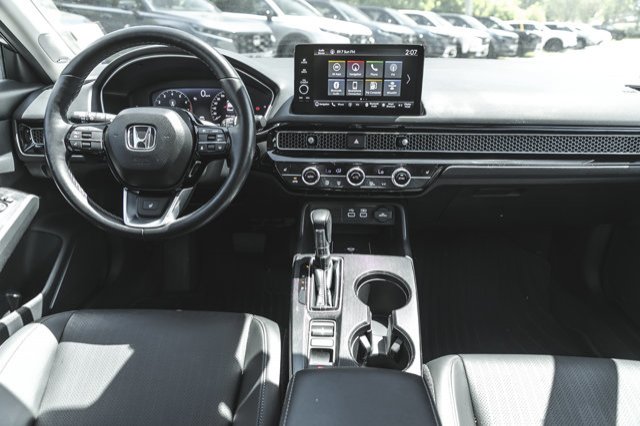 2023 Honda Civic Sedan Touring-21
