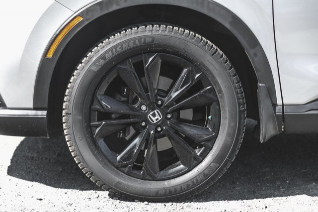 2023 Honda CR-V Hybrid Touring-4