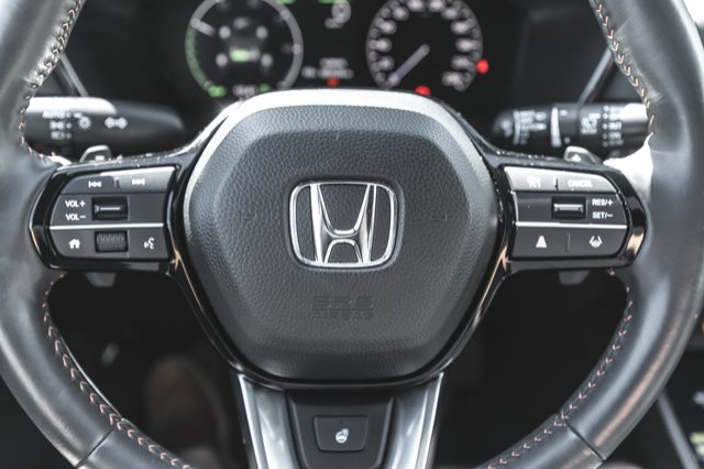 2023 Honda CR-V Hybrid Touring-28