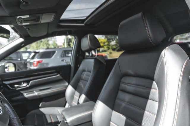 2023 Honda CR-V Hybrid Touring-19