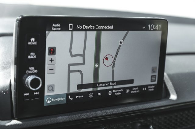 2023 Honda CR-V Hybrid Touring-30