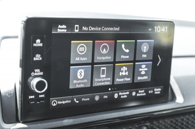 2023 Honda CR-V Hybrid Touring-29