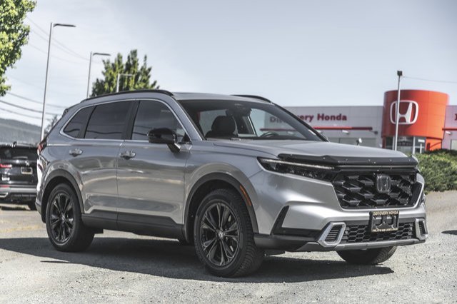 2023 Honda CR-V Hybrid Touring-0