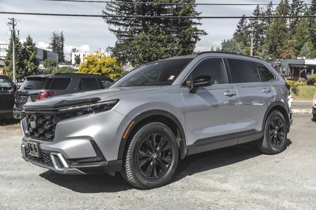2023 Honda CR-V Hybrid Touring-2