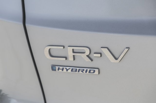 2023 Honda CR-V Hybrid Touring-11