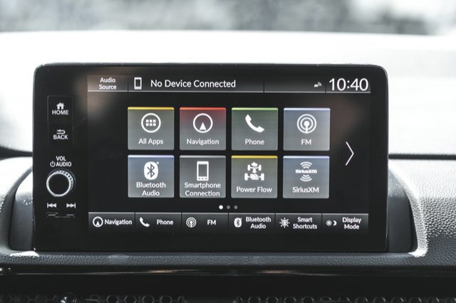 2023 Honda CR-V Hybrid Touring-23