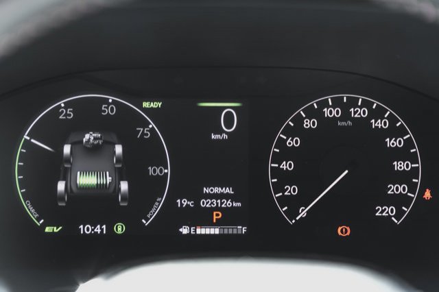 2023 Honda CR-V Hybrid Touring-27