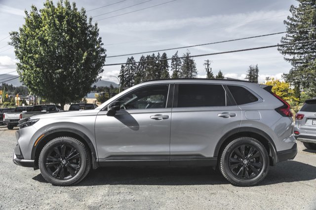 2023 Honda CR-V Hybrid Touring-5