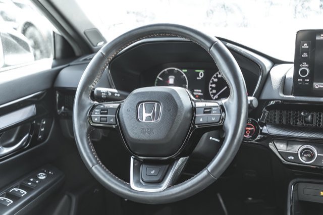 2023 Honda CR-V Hybrid Touring-22