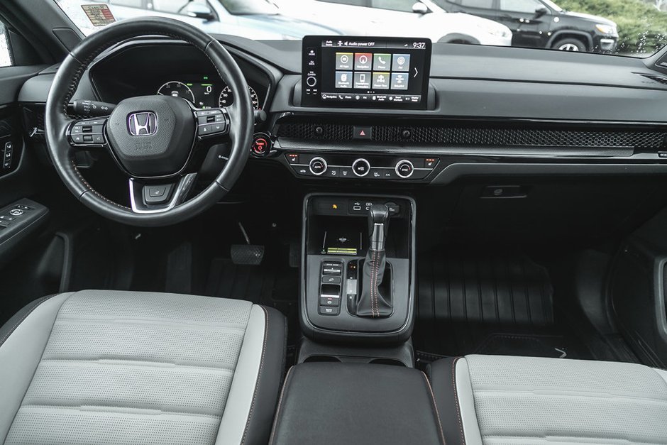 2025 Honda CR-V Hybrid Touring-20