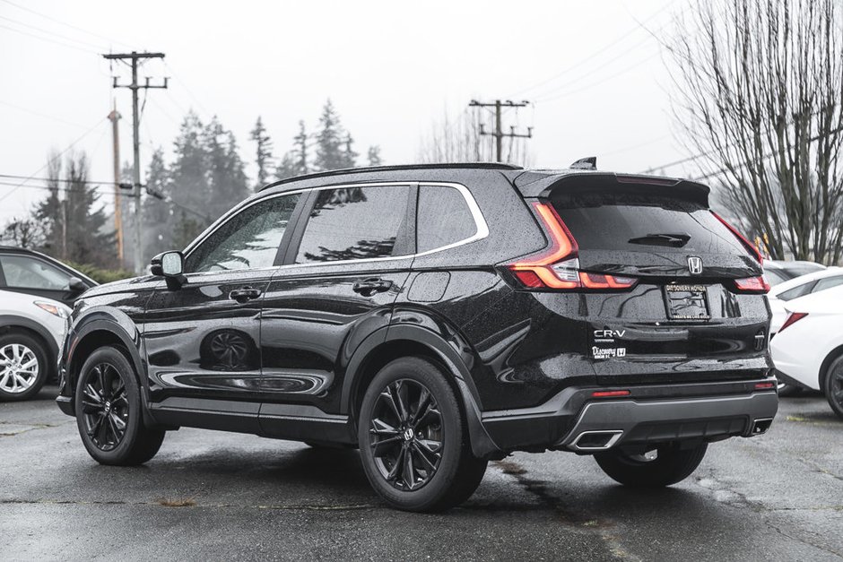 2025 Honda CR-V Hybrid Touring-6