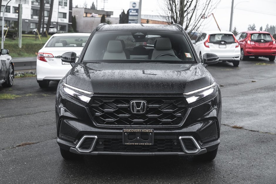 2025 Honda CR-V Hybrid Touring-1