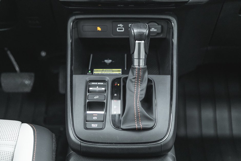 2025 Honda CR-V Hybrid Touring-24
