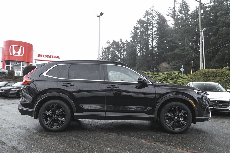 2025 Honda CR-V Hybrid Touring-9