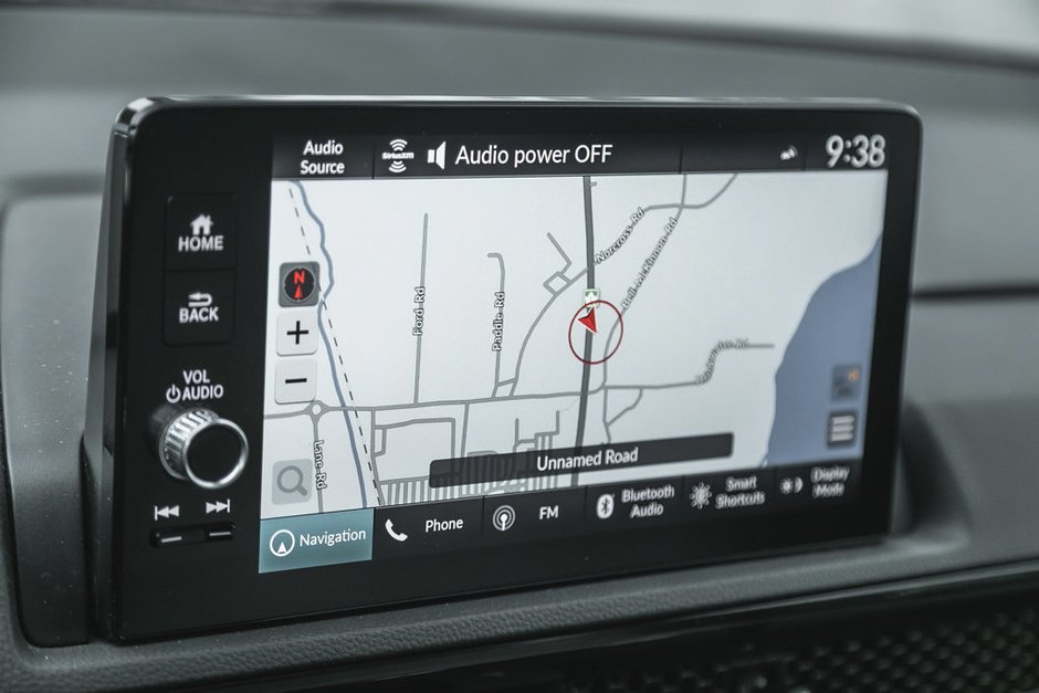 2025 Honda CR-V Hybrid Touring-30