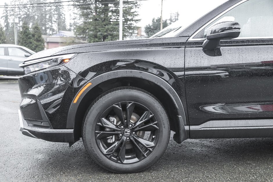 2025 Honda CR-V Hybrid Touring-3