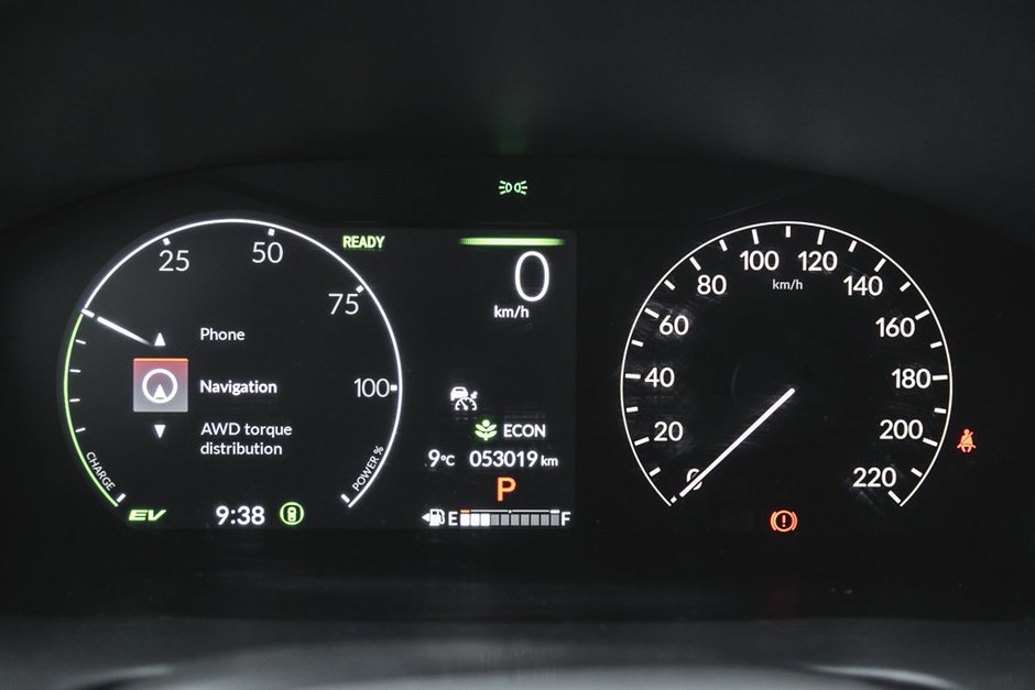 2025 Honda CR-V Hybrid Touring-27