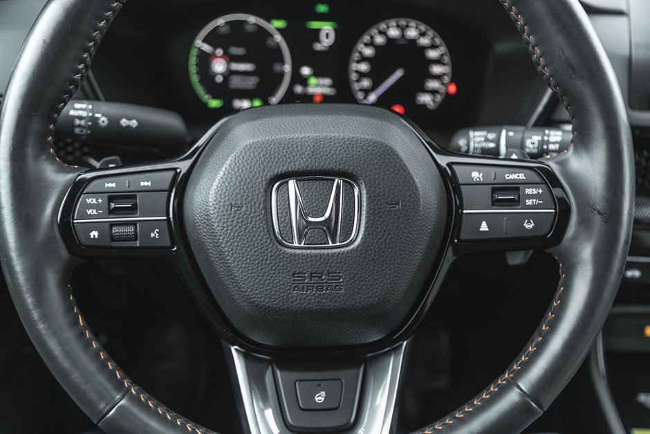 2025 Honda CR-V Hybrid Touring-28