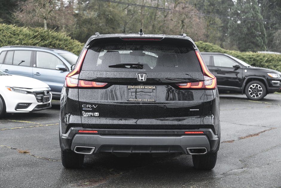 2025 Honda CR-V Hybrid Touring-7