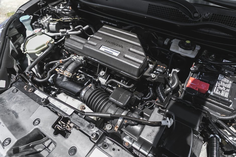 2019 Honda CR-V LX-12