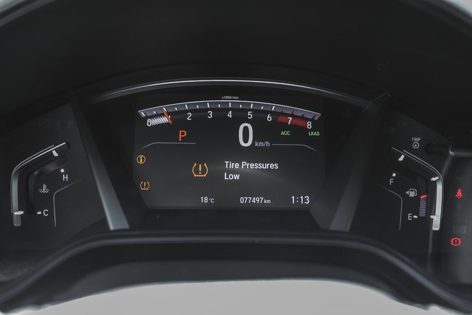 2019 Honda CR-V LX-26