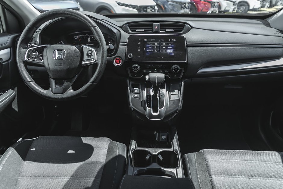 2019 Honda CR-V LX-21
