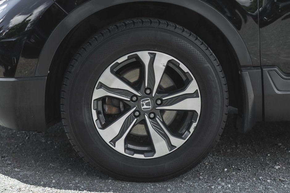 2019 Honda CR-V LX-4