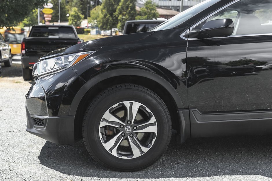 2019 Honda CR-V LX-3
