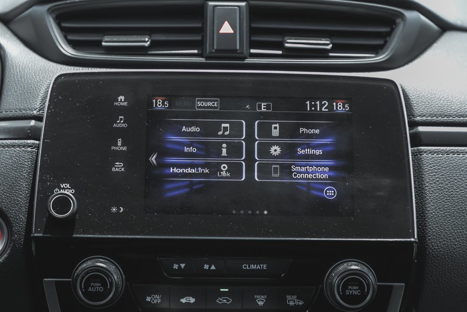 2019 Honda CR-V LX-23