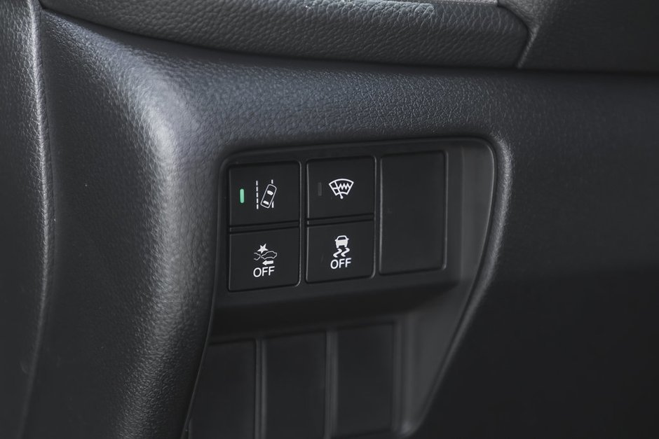 2019 Honda CR-V LX-15