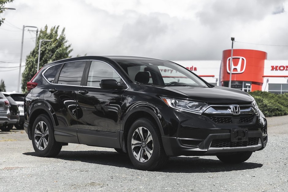 2019 Honda CR-V LX-0