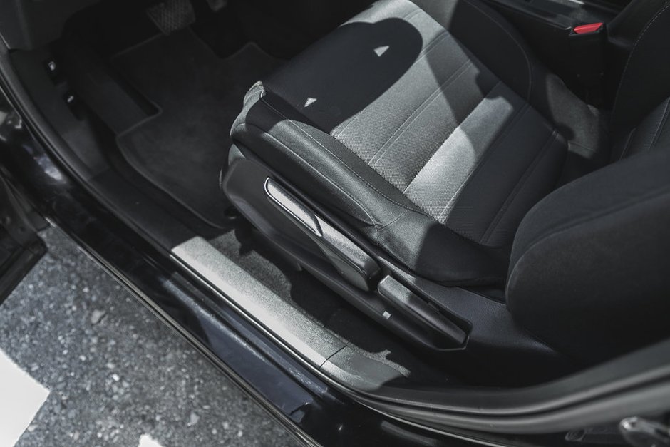 2019 Honda CR-V LX-17