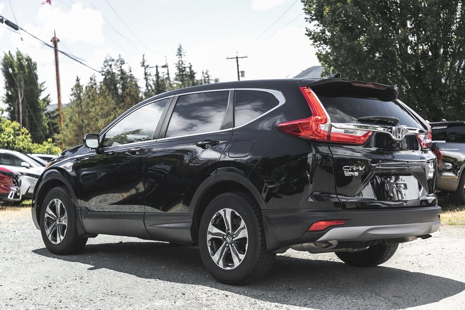 2019 Honda CR-V LX-6