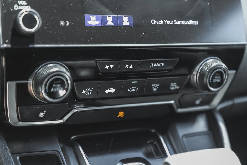 2019 Honda CR-V LX-30