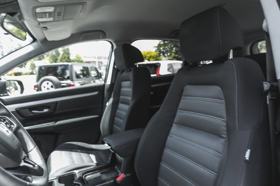 2019 Honda CR-V LX-19