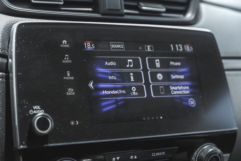 2019 Honda CR-V LX-28