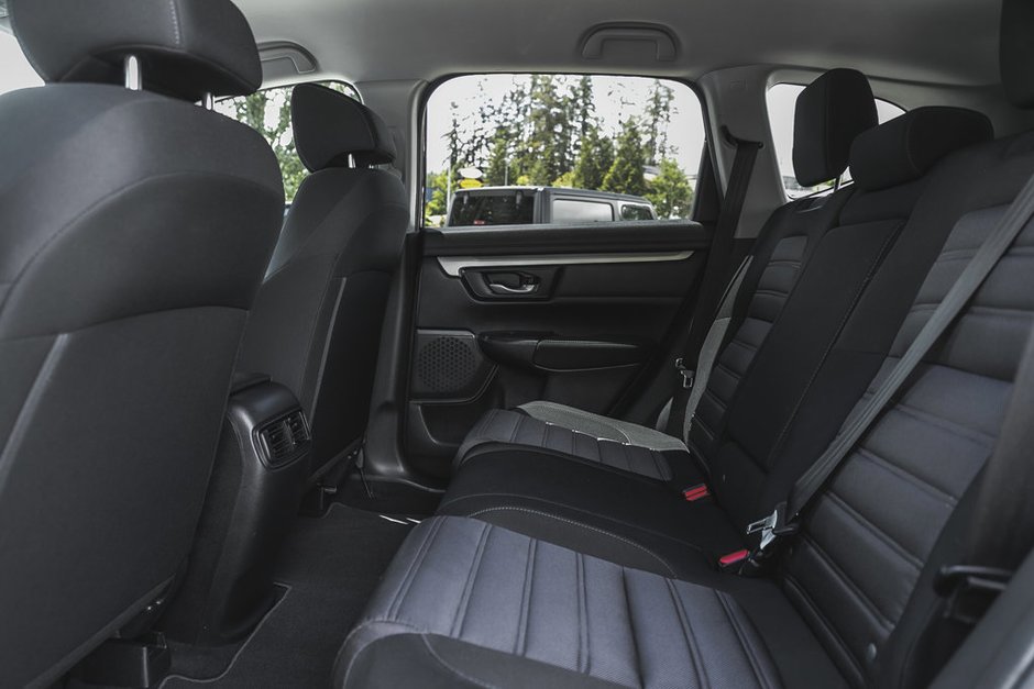 2019 Honda CR-V LX-20