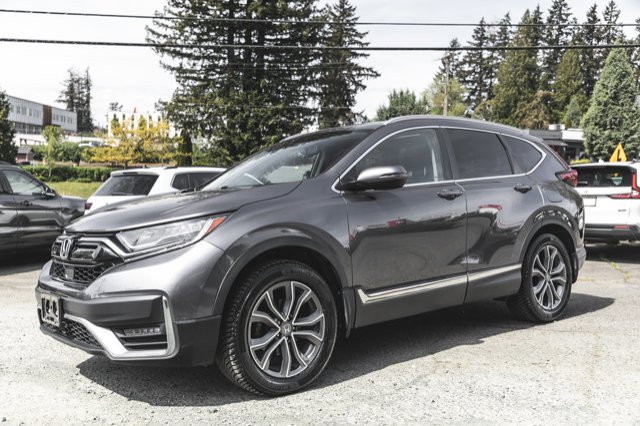 2020 Honda CR-V Touring-2