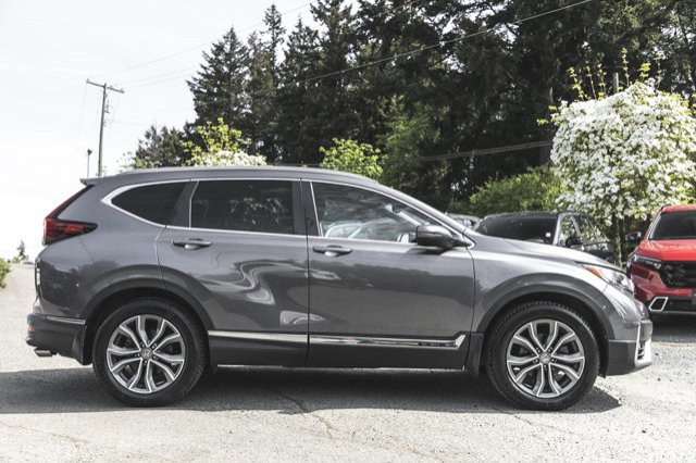 2020 Honda CR-V Touring-9