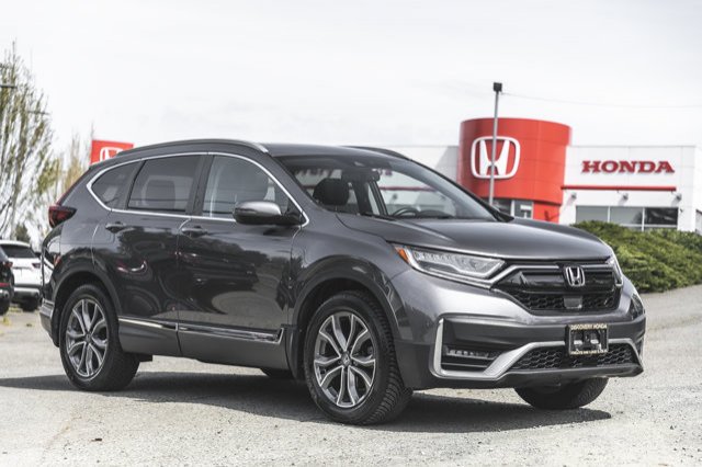 2020 Honda CR-V Touring-0