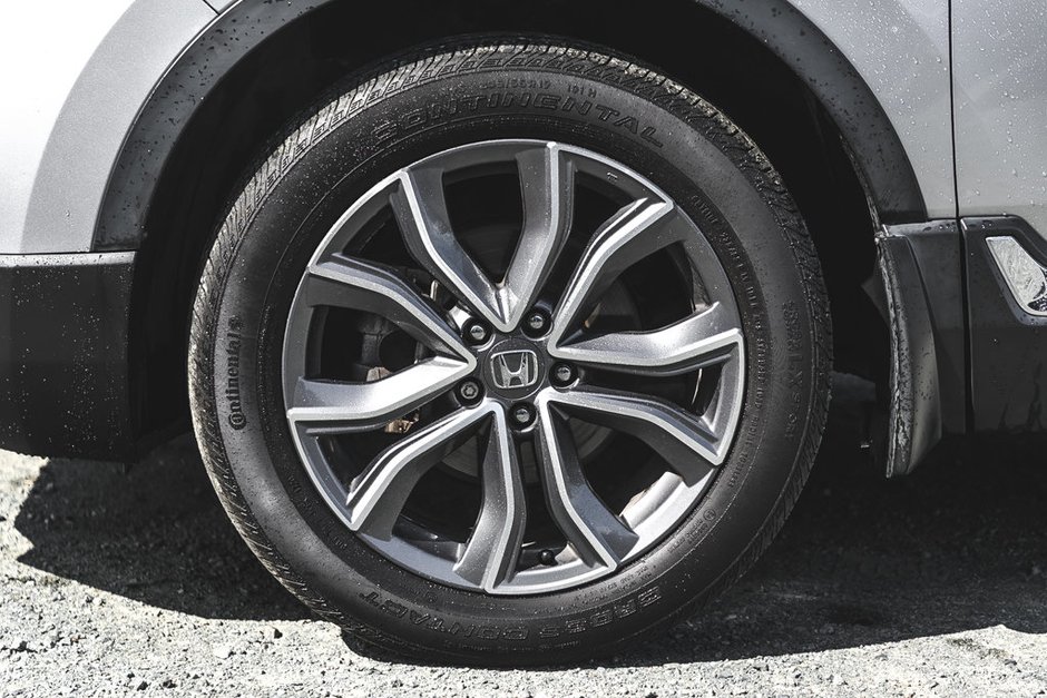 2020 Honda CR-V Touring-4