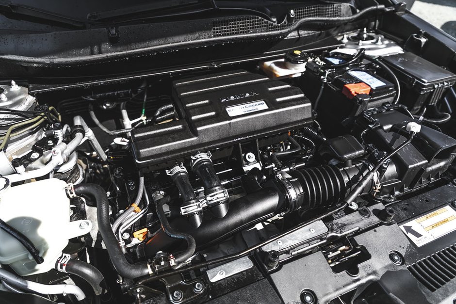 2020 Honda CR-V Touring-13