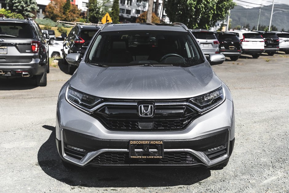 2020 Honda CR-V Touring-1