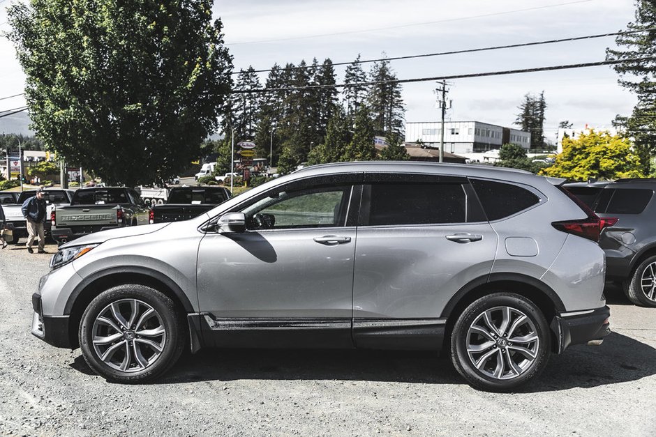 2020 Honda CR-V Touring-5