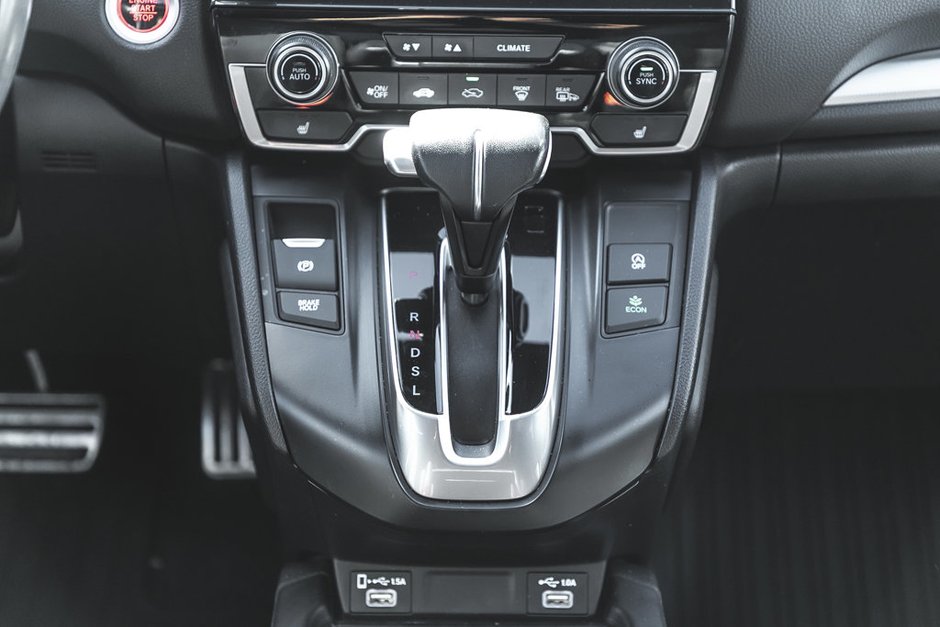 2021 Honda CR-V Sport-25