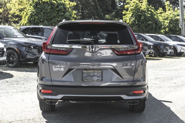 2021 Honda CR-V Sport-7