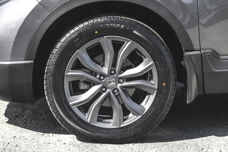 2021 Honda CR-V Sport-4