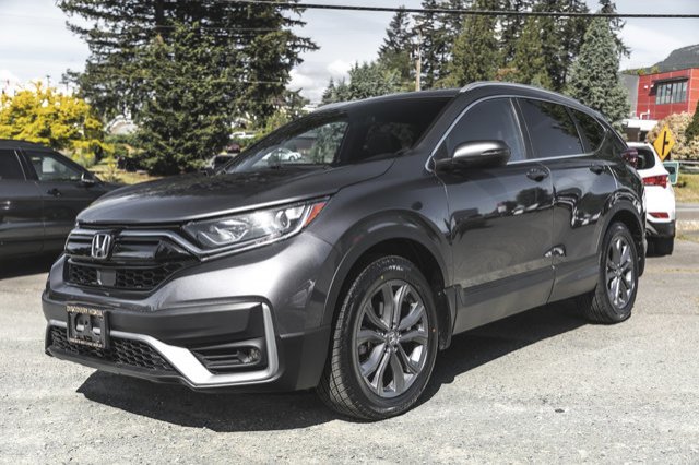 2021 Honda CR-V Sport-2