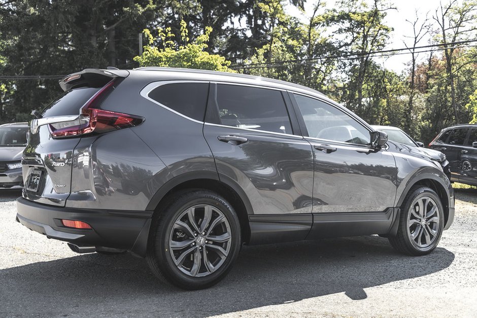 2021 Honda CR-V Sport-8